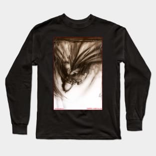 Vengence on The Bat Long Sleeve T-Shirt